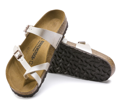 Birk Recovery Slide Sandal with Toe Loop - Mayari