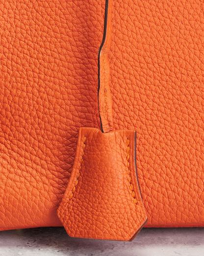 Birkin 30 Gold Togo Gold Hardware