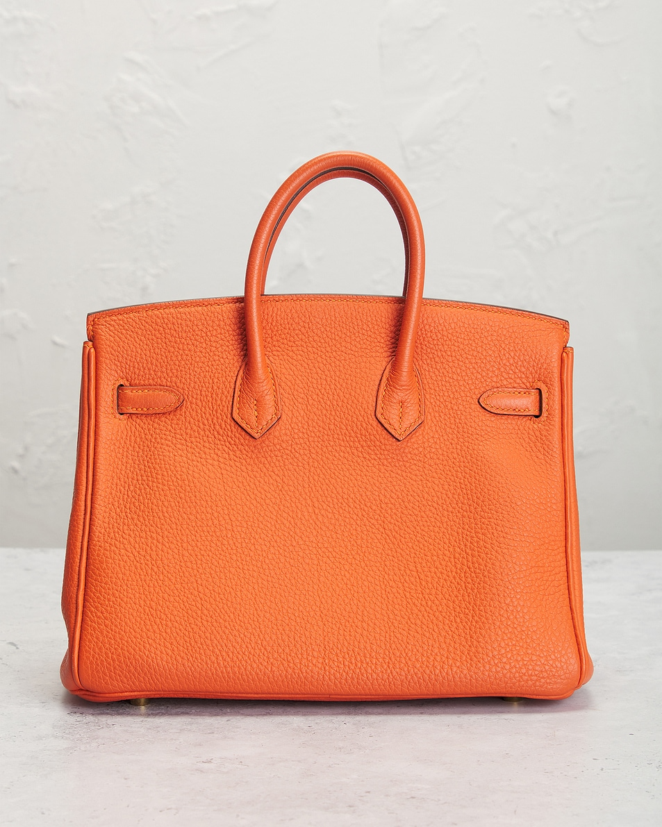 Birkin 30 Gold Togo Gold Hardware