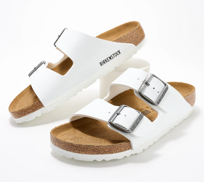 Birk Two-Strap Recovery Slide Sandals - Arizona.